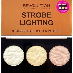 Makeup Revolution Strobe Lighting Palette